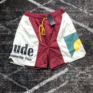 RHUDE RH Logo Shorts Men’s Large, Medium, Small